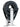 Harken 40mm Carbo Block w/Spring and Eyestrap - Assembled 2652 - vikingmarine