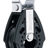 Harken 40mm 90 degree Fixed Head Carbo Block 2659 - vikingmarine