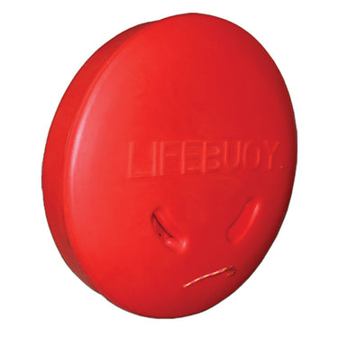 Lalizas Lifebuoy Complete Ring, Case & Rope Set