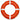 SOLAS Lifebuoy Lifering 73cm, 2.5kg, CE approved