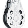 Harken 2.00 Single Wire Block w/Becket 314 - vikingmarine