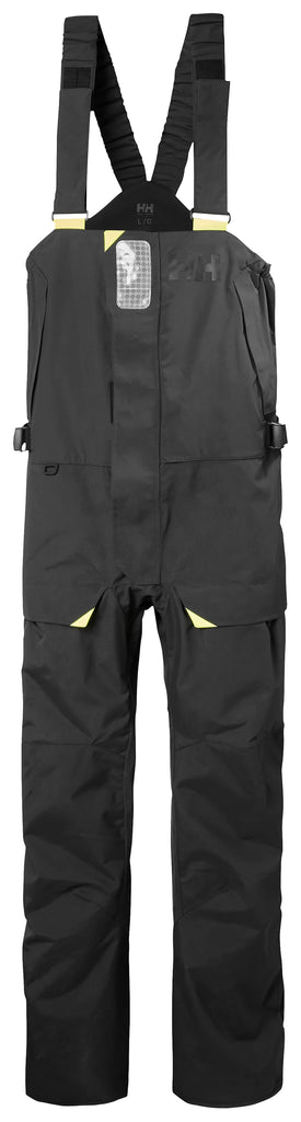  Helly-Hansen Pier 3.0 Coastal Sailing Bib Overalls for Men -  Wind/Waterproof and Breathable, with Reinforced Seat and Knees, 597 Navy -  S : Clothing, Shoes & Jewelry