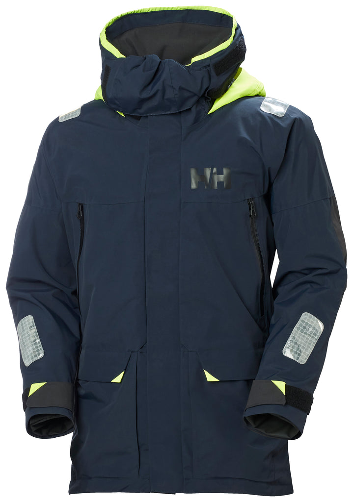 Helly hansen pier outlet coastal jacket