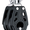 Harken 29mm Double Swivel Carbo Block w/Becket 343 - vikingmarine