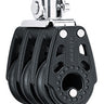 Harken 29mm Triple Swivel Carbo  Block w/Becket 345 - vikingmarine
