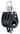 Harken 29mm Triple Swivel Carbo  Block w/Becket 345 - vikingmarine
