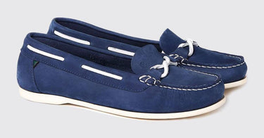Dubarry Rhodes Ladies Shoe - Viking Marine