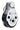 Harken 16mm Forkhead Block 376 - vikingmarine