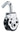 Harken 16mm Hook-in/Sprit Block 391 - vikingmarine