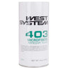 West System 403 Microfibres 160g (Ireland Only) - vikingmarine