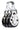 Harken 16 mm Triple Air Block 408 - vikingmarine