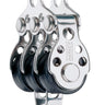 Harken 16 mm Triple Air Block w/Becket  409 - vikingmarine