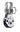 Harken 16mm Swivel Air Block 417 - vikingmarine