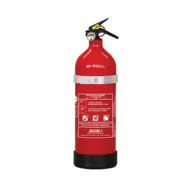 Lalizas Dry Powder Fire Extinguisher 1kg or 2Kg - Viking Marine
