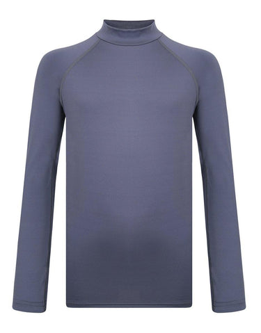 Typhoon Fintra Long Sleeve Youth Rash Vest - Viking Marine