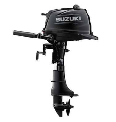 Suzuki 4HP Outboard Engine Short & Long Shaft (Collection Only)