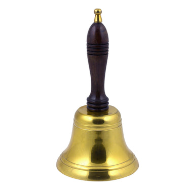Brass Ship's Hand Bell - Viking Marine