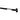 Windesign 20mm Carbon Tiller extension  X-Gripped 120cm & 100cm - Viking Marine