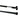 Windesign 20mm Carbon Tiller extension  X-Gripped 120cm & 100cm - Viking Marine
