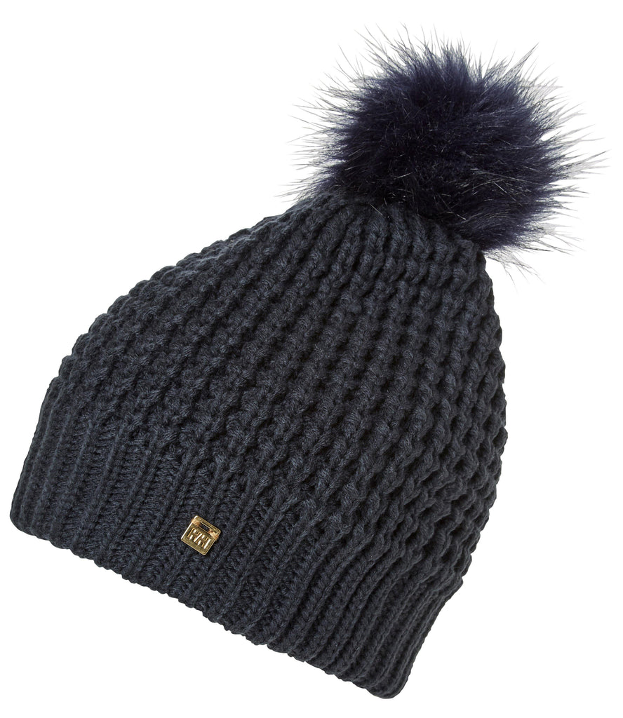 Pompom Child Hat, Polartec® Classic 200 Fleece Hat
