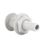 Nuova Rade Thru-Hull Fitting with Flange - Viking Marine