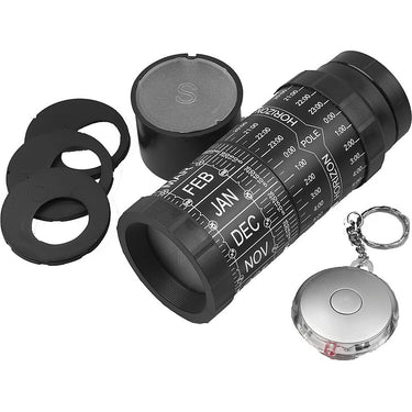 Stellarscope - An Introduction to the Fascination of Studying the Night Sky