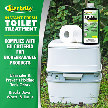 Starbrite Instant Fresh Toilet & Waste Tank Treatment - Viking Marine
