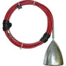 MG Duff ZD57 Hanging Anode - Viking Marine