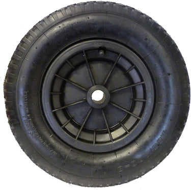 Spare Pneumatic Trolley Wheel Larg