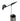 Allen Aerovane Mast Head Mounted Wind Indicator