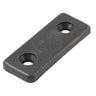 Allen Nylon Toe Strap Plate - Viking Marine