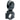 Allen Stanchion Mounted Plain Bearing Block - Viking Marine