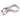 Strip Looped P Clip Pair - Viking Marine
