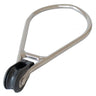 Allen Wide Trapeze Ring with 20mm Ball Bearing Block - Viking Marine