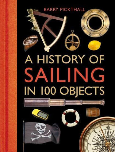 A History of Sailing in 100 Objects - Viking Marine