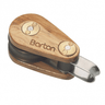 Barton 30MM High Gloss Marine Varnish Wooden Block - Viking Marine