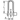 Proboat Stainless Steel Strip Key Shackle - Viking Marine