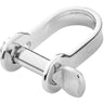 Proboat SS Key Pin Strip Shackle - Viking Marine