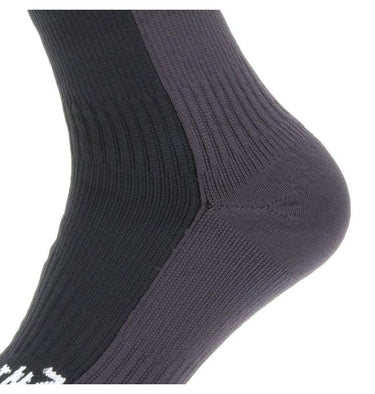 Sealskinz Waterproof Cold Weather Mid Length Sock - Viking Marine