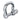 Harken Shallow Bow Shackles - Various Sizes - Viking Marine