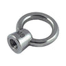 Stainless Steel Commercial Eye Nut - in a range of sizes - Viking Marine