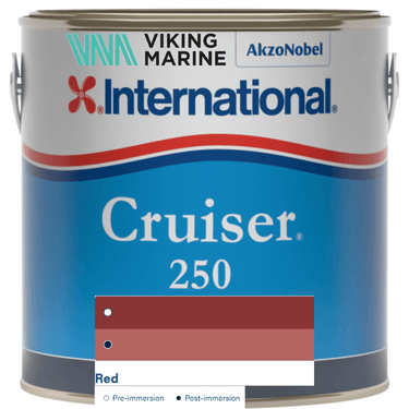 International Cruiser 250 Antifouling (Ireland Only) - Viking Marine