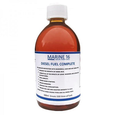 Marine 16 Diesel Fuel Complete - Viking Marine