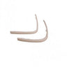 Toppaz Daggerboard Brush/Slot Gasket Assembly - Viking Marine