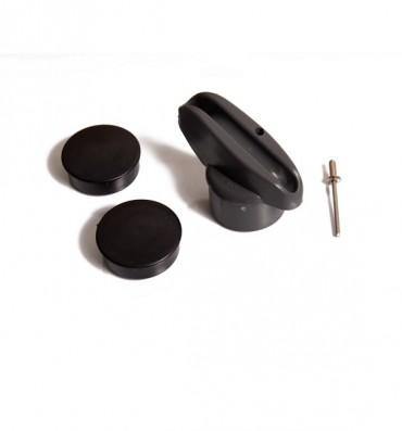 Topper Upper Mast Fittings (old style) F/E1 - Viking Marine