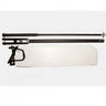 Topaz Rudder and Tiller Assembly  TP/190 - Viking Marine