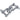 Proboat Stainless Steel JAW/JAW Swivel