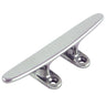 Proboat Stainless Steel Cleat - 4 Hole Low Flat - Viking Marine