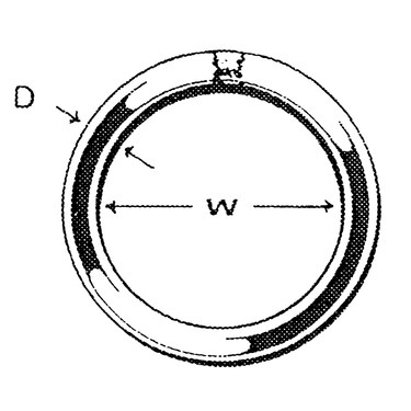 Proboat Stainless Steel Round Rings- 2 PACK