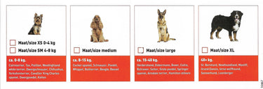 Besto Houndvest, Pet Buoyancy Aid - Viking Marine